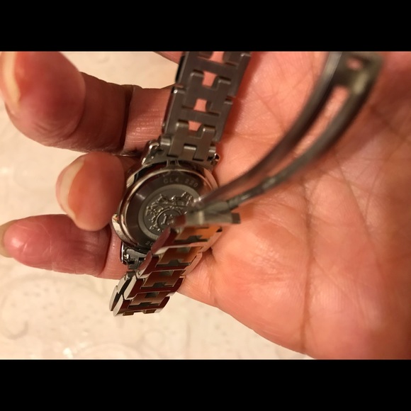 HERMES WATCH 14cm small hand only sold to Tradesy - Picture 4 of 16